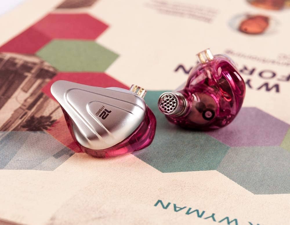 イヤホン Earphones Amazon.com: KZ ZSX in Ear Headphone Monitor,Hybrid HiFi
